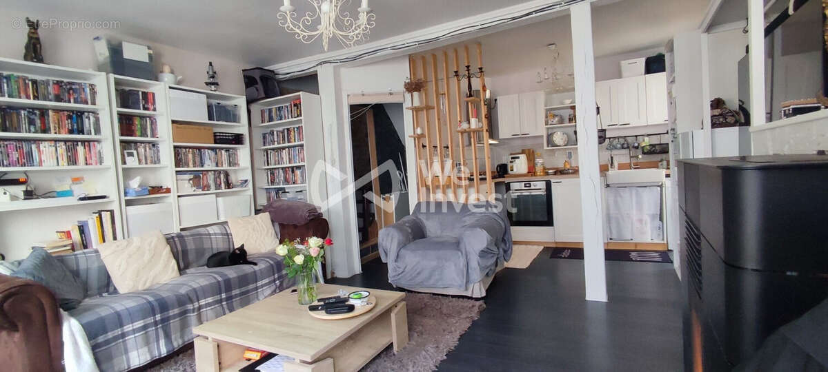 Maison à COURMENIL