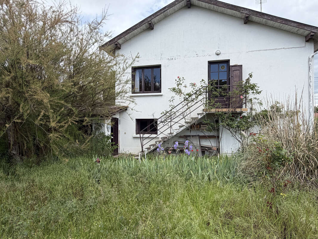 Maison à RIORGES
