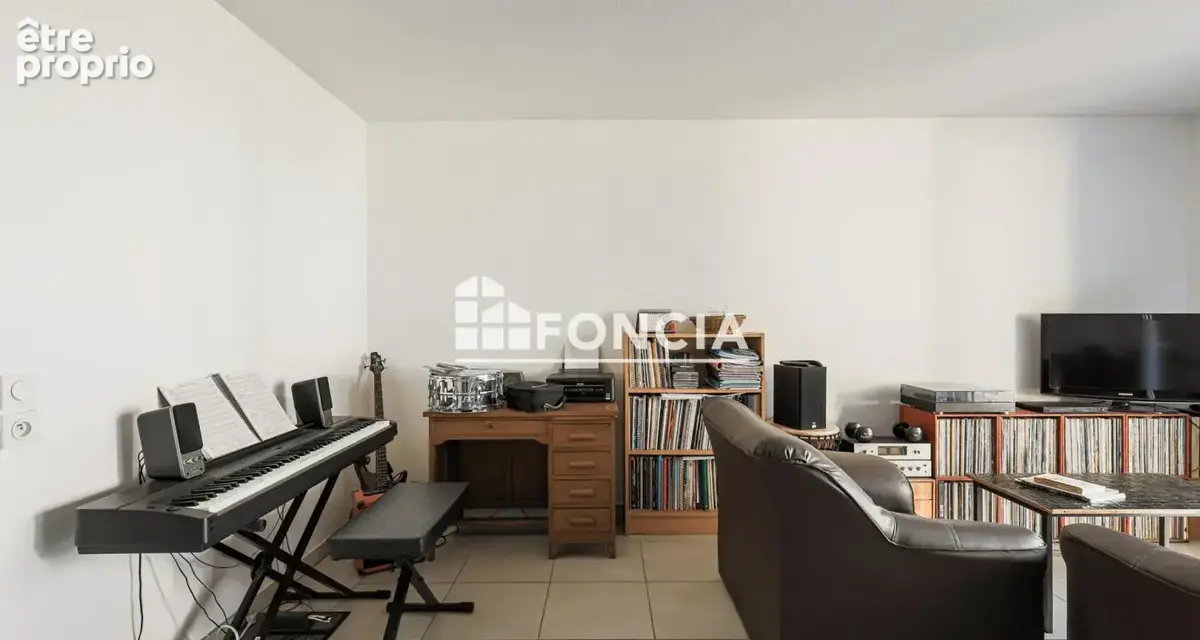 Beau T3 de 63 m² avec terrasse – Résidence La Rayonne - photo 6