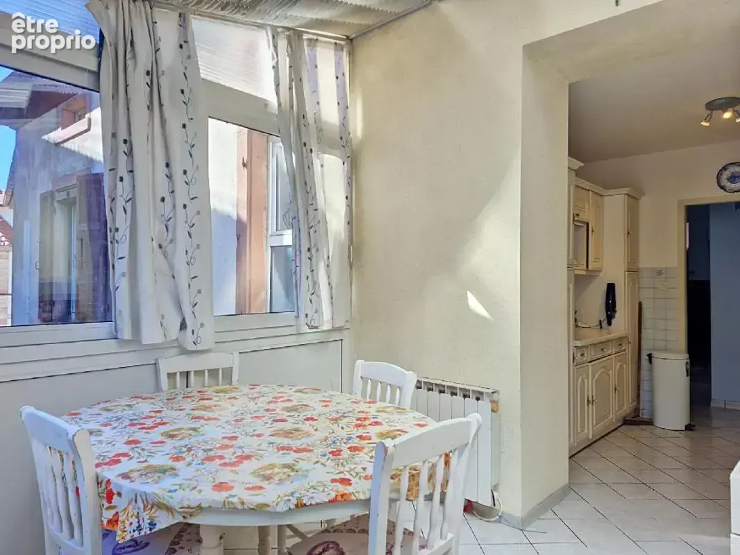 Appartement à LA BROQUE