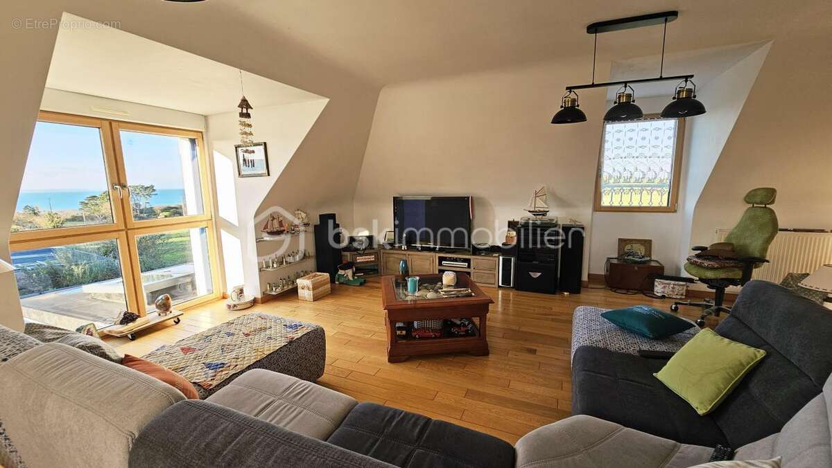 Maison à PLANGUENOUAL