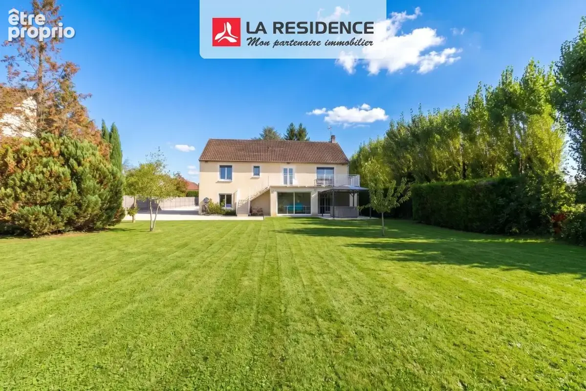 Maison 8 pièces 192 m² à vendre à Orgerus (78910) - photo 5