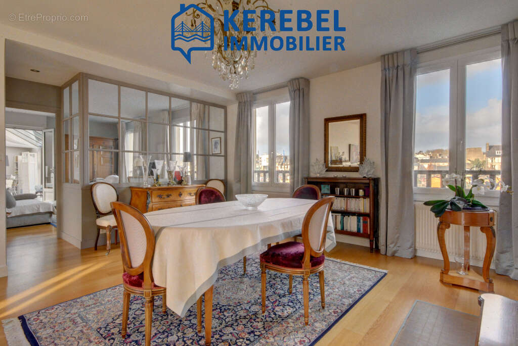 Appartement à LANDERNEAU