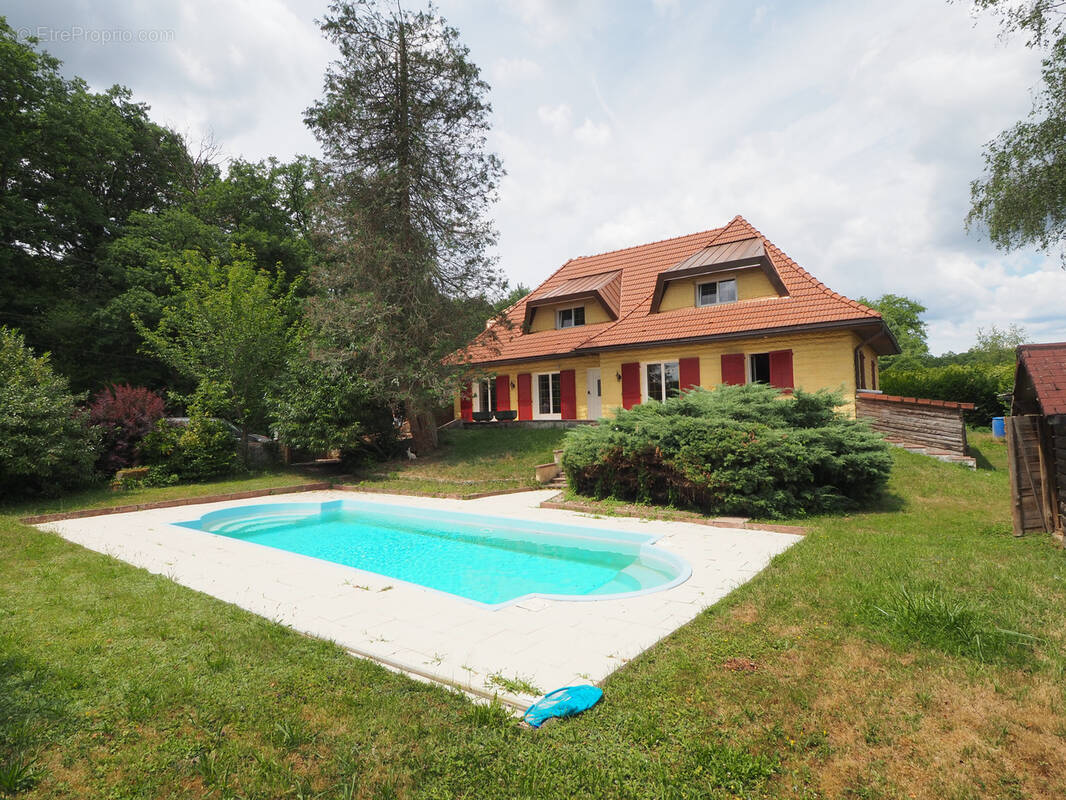 Maison à ELOIE