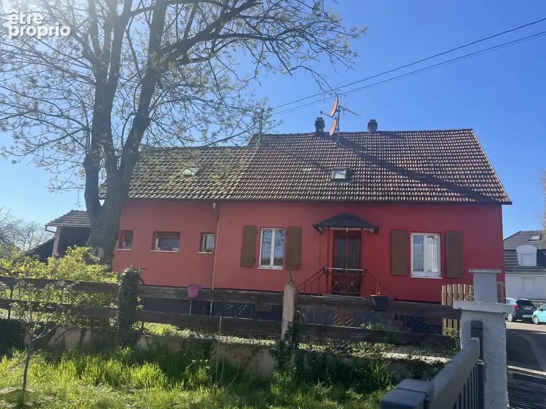 Maison à ESCHAU