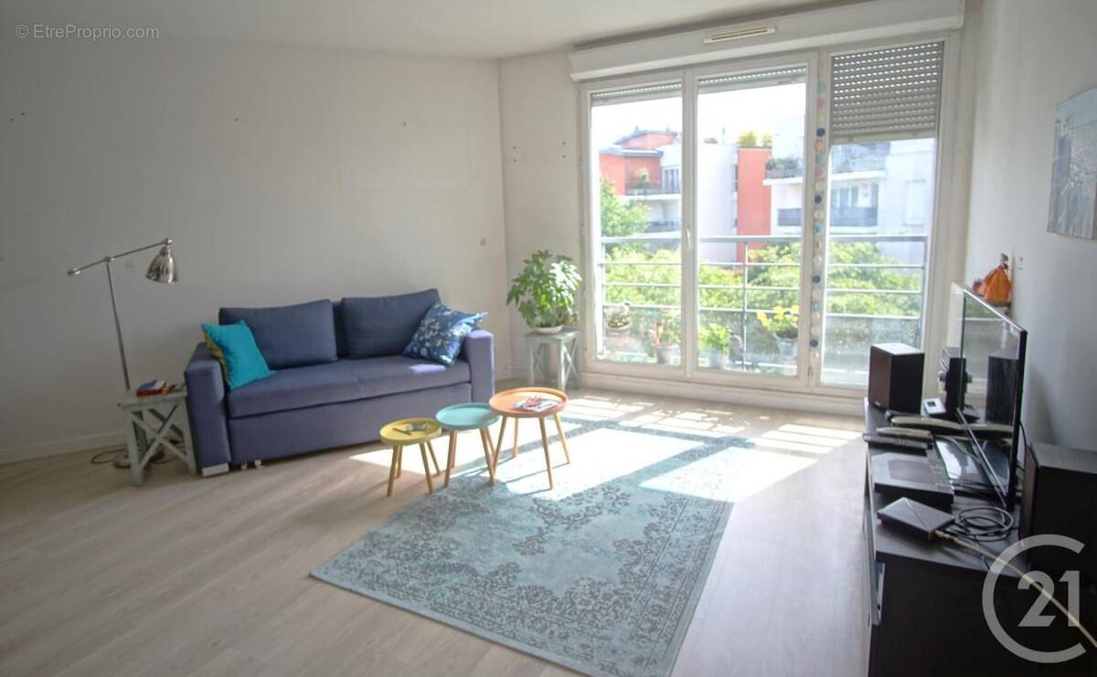 Appartement à CRETEIL
