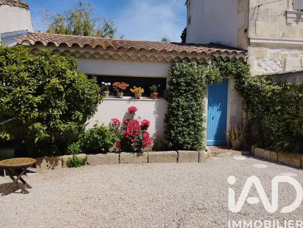 Photo 8 - Maison à FOURQUES