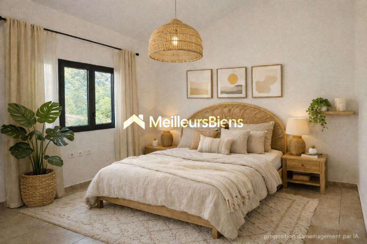 Maison à LE TAMPON