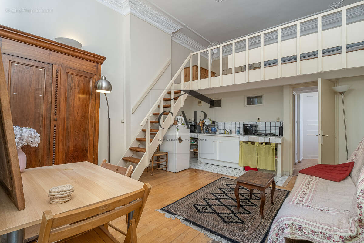Maison à MARSEILLE-6E