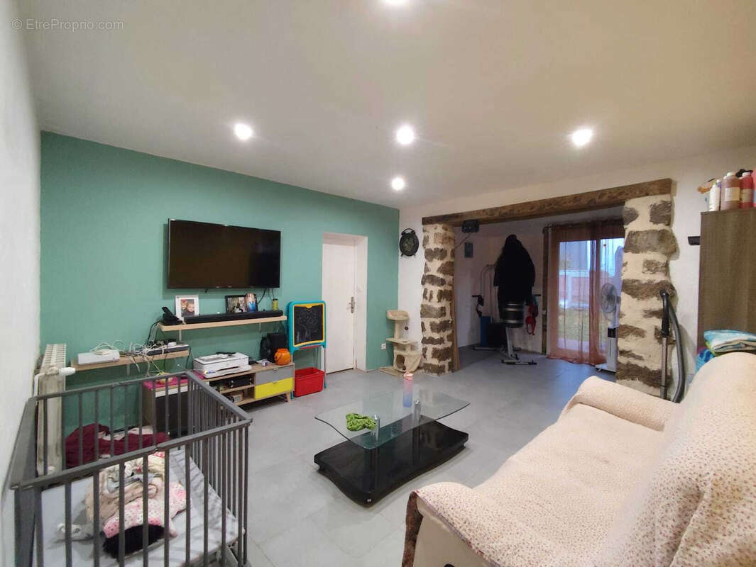 Maison à ASSE-LE-BOISNE