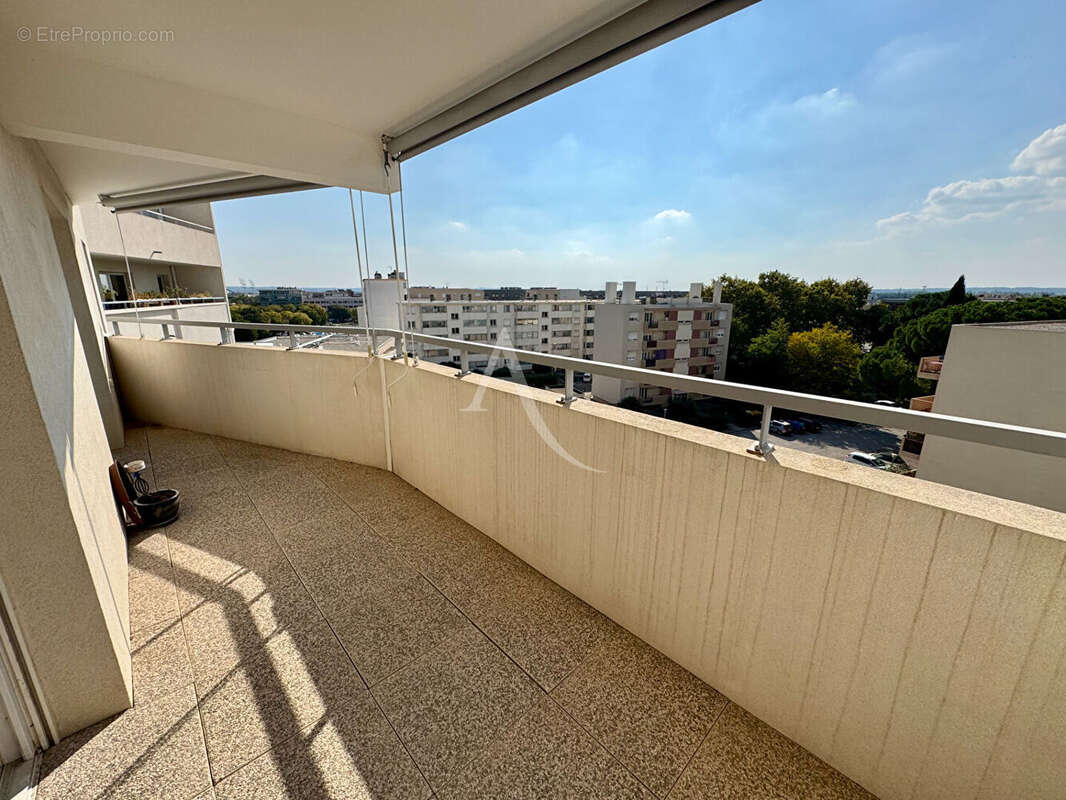 Appartement à NIMES