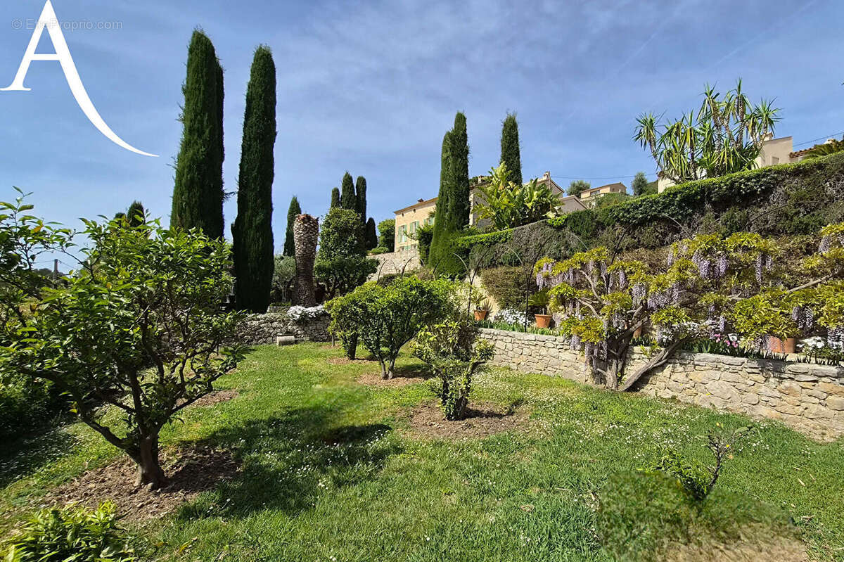 Maison à MOUGINS