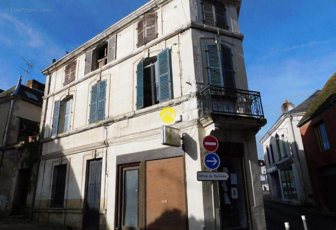 Appartement à GRACAY