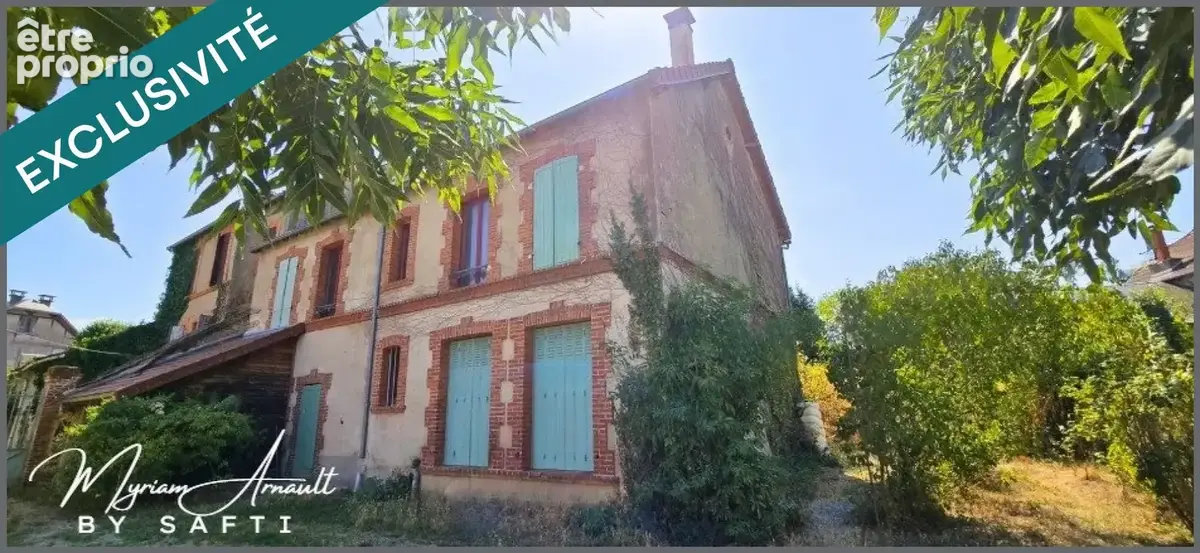Photo 1 - Maison à SAINT-LEGER-BRIDEREIX