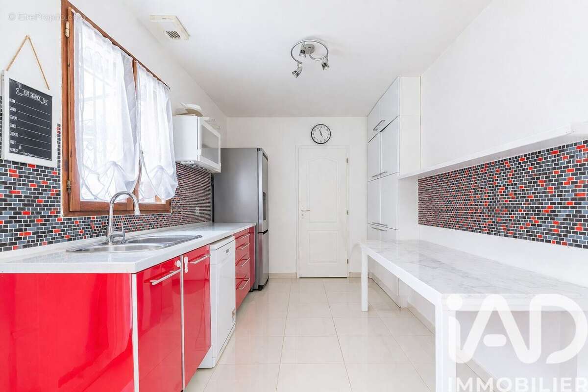 Photo 6 - Maison à SAVIGNY-SUR-ORGE