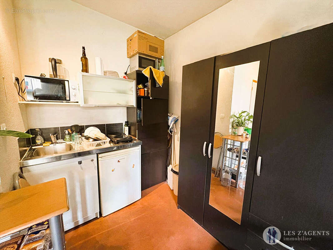 Appartement à SAINT-MARTIN-D'HERES