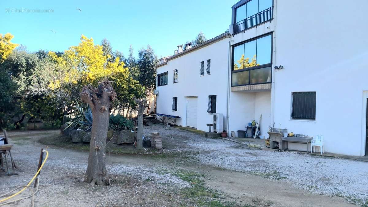 Maison à AGDE