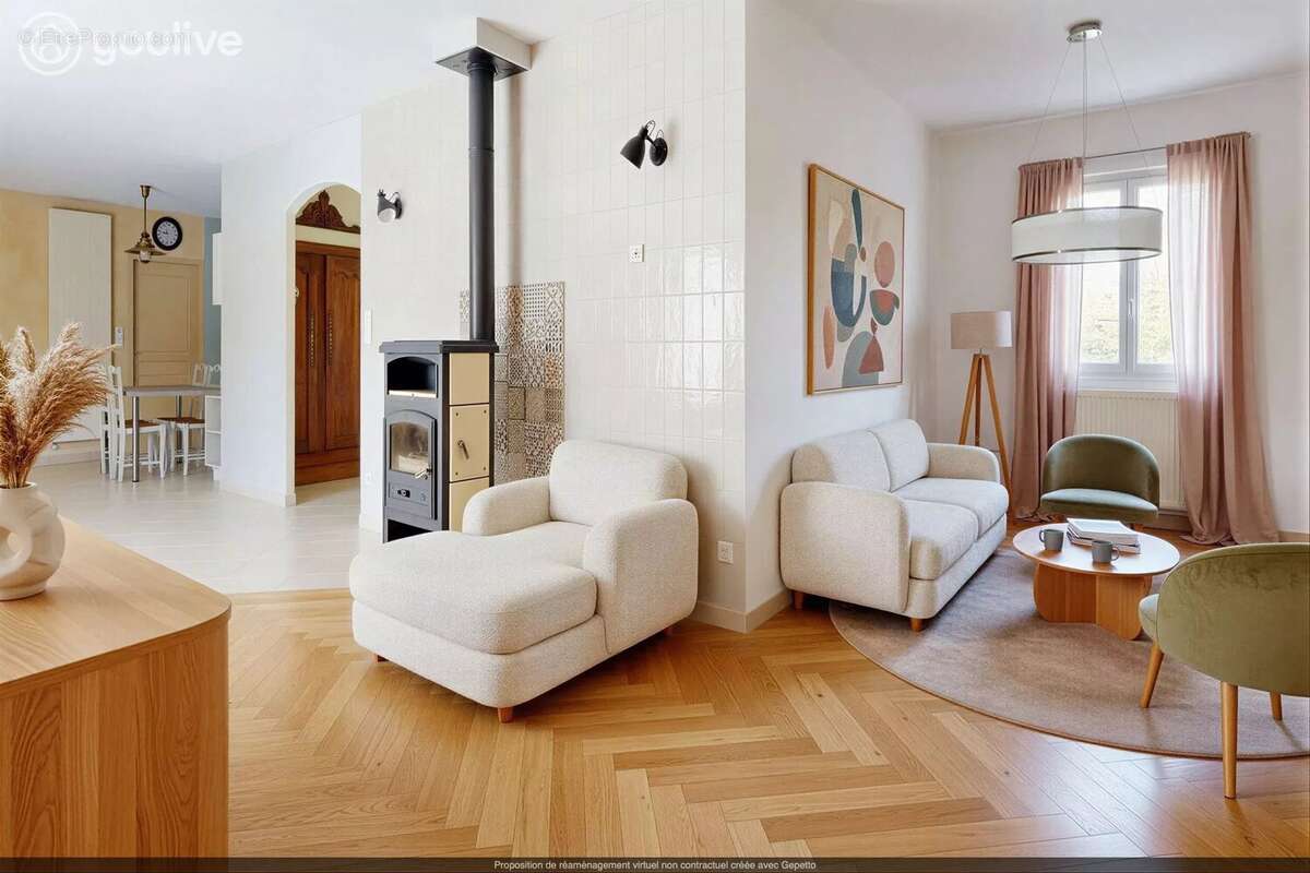 Maison à SAINT-PHILBERT-DE-GRAND-LIEU