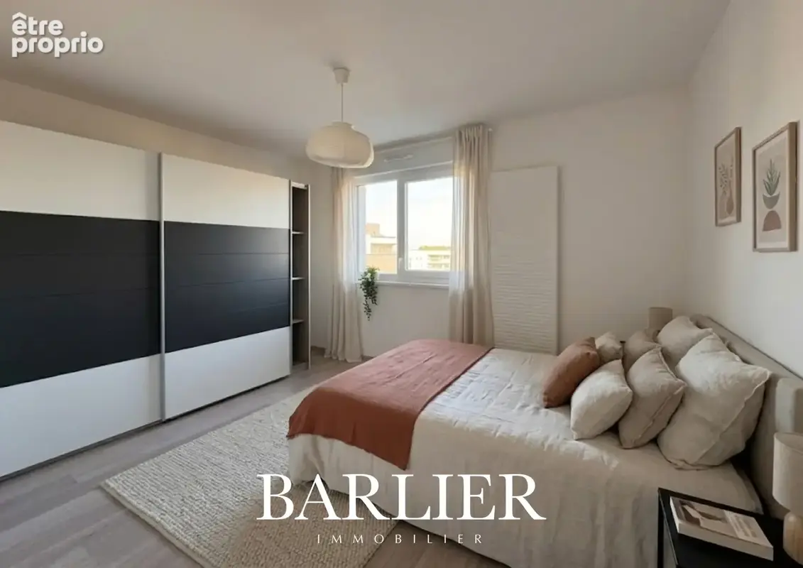 Appartement 2019 -  2 pièces de 45 m2 - Parking privatif - photo 2