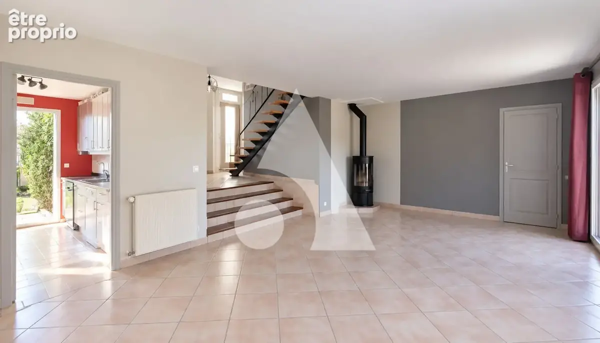 Maison Saint Gratien 7 pièces 5 chambres 160 m2 - photo 2