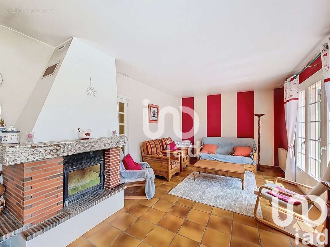 Photo 2 - Maison à FORGES-LES-EAUX