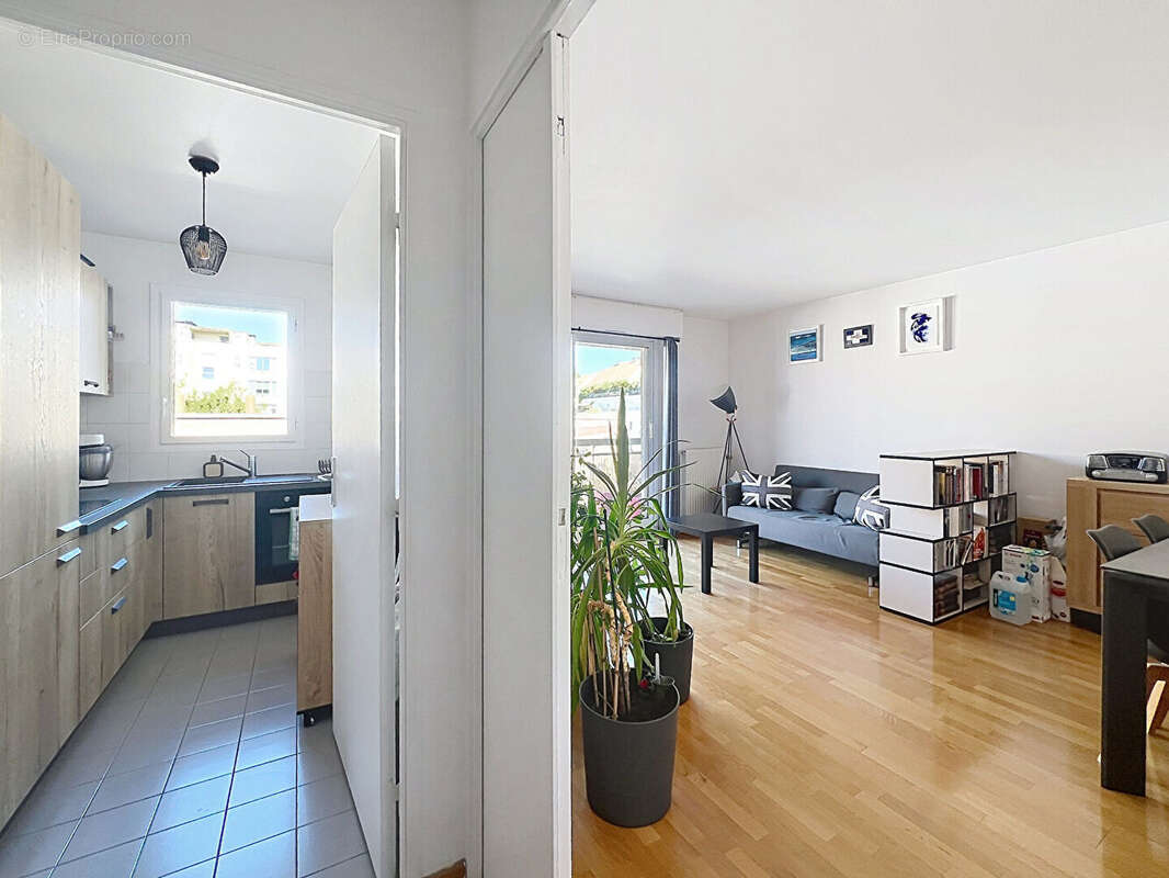 Appartement 51m² à suresnes - photo 7