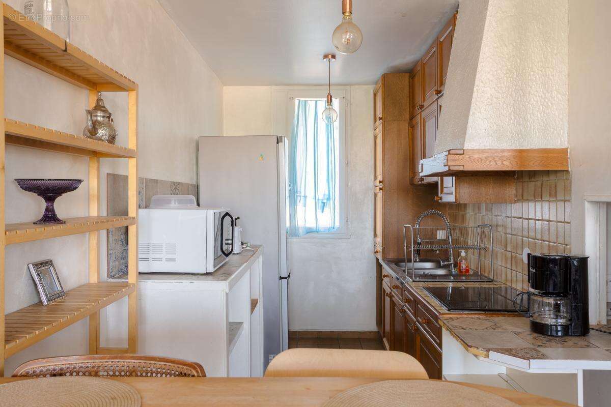 Appartement - photo 8