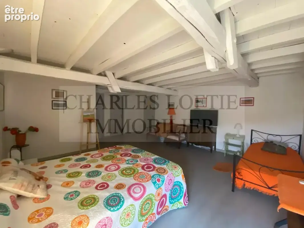 Superbe propriete en pierre a usage de chambres d’hotes et gite avec licence 3 - photo 6