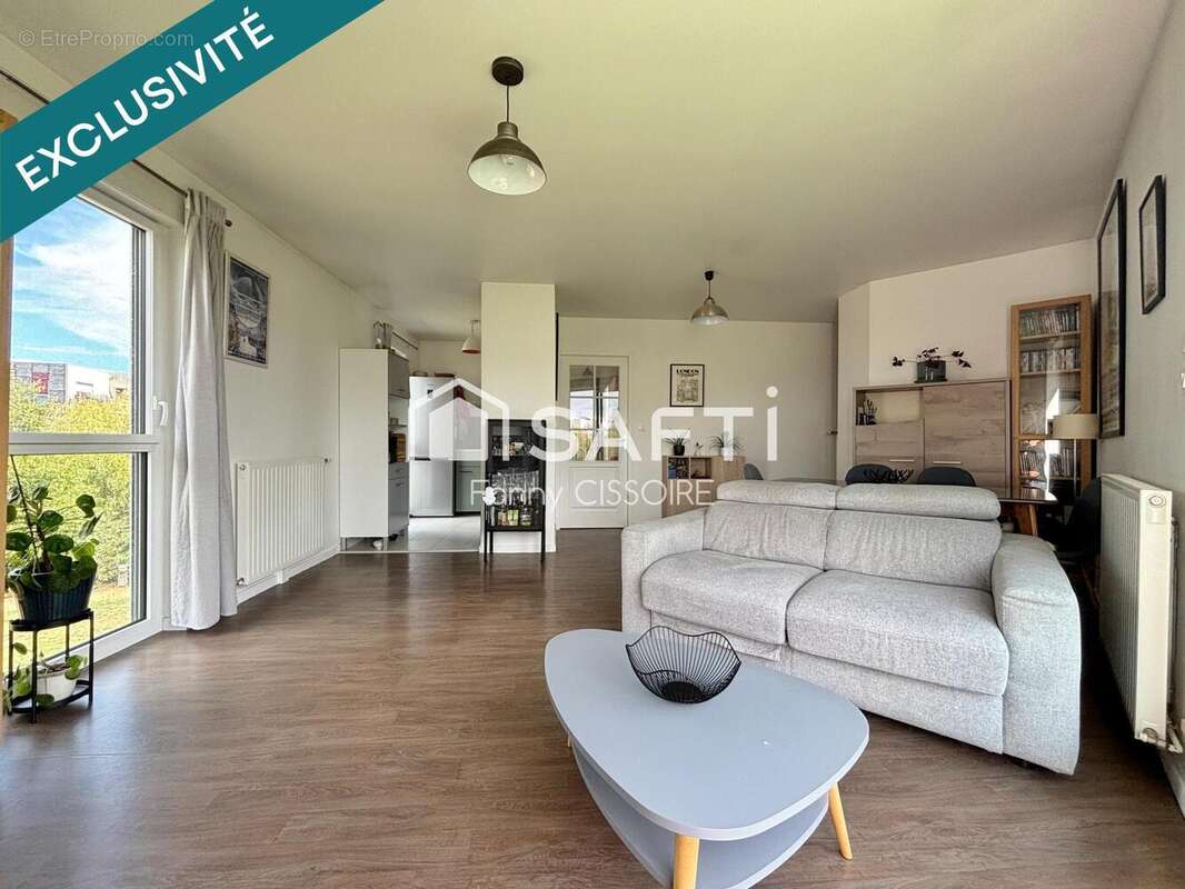 Photo 3 - Appartement à NANTES