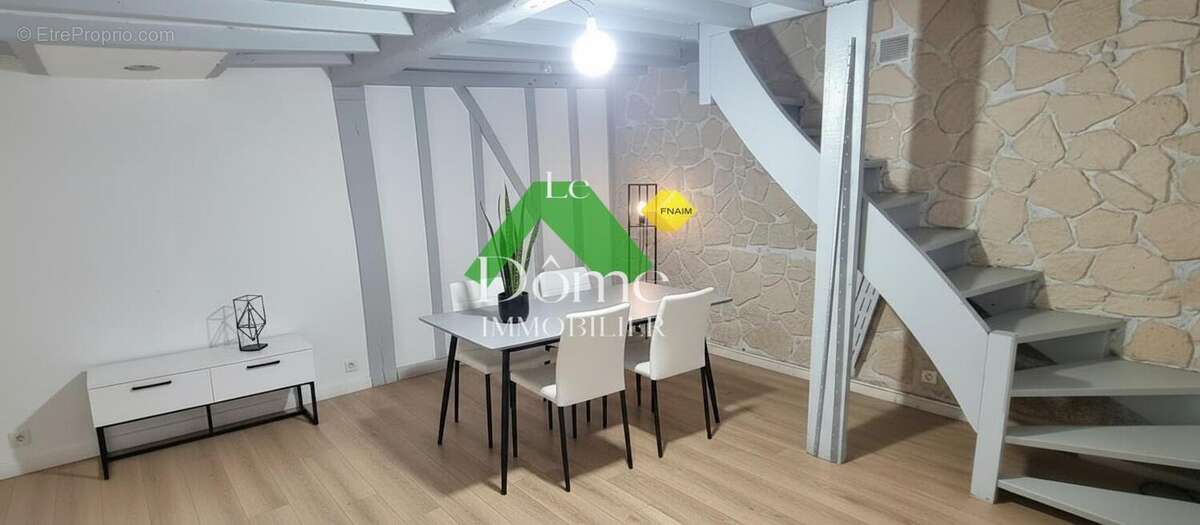Maison à ANDEVILLE