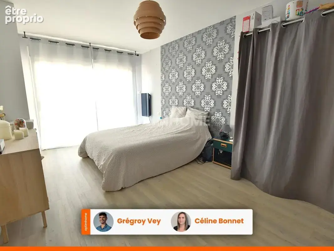 Maison de plain-pied récente – 104 m² – 3 chambres + bureau - photo 8