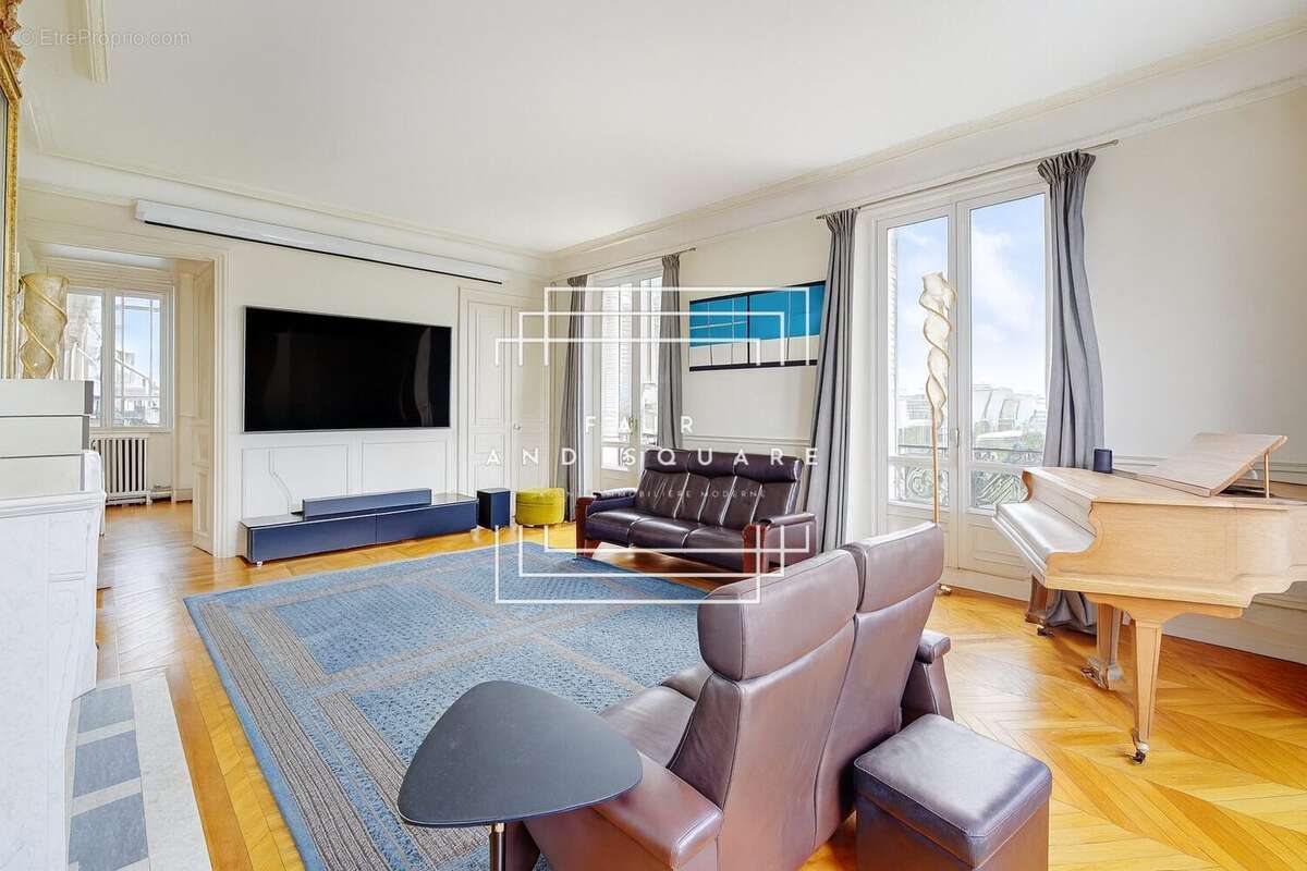 Appartement à PARIS-17E