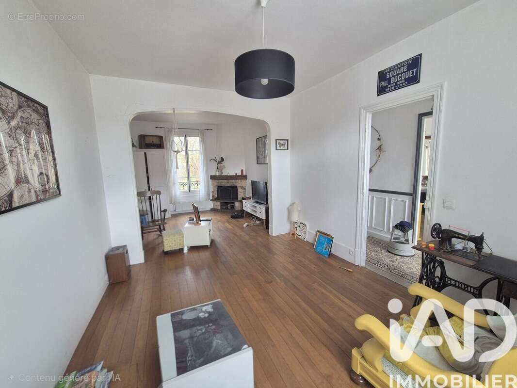 Photo 8 - Maison à LA FERTE-SOUS-JOUARRE
