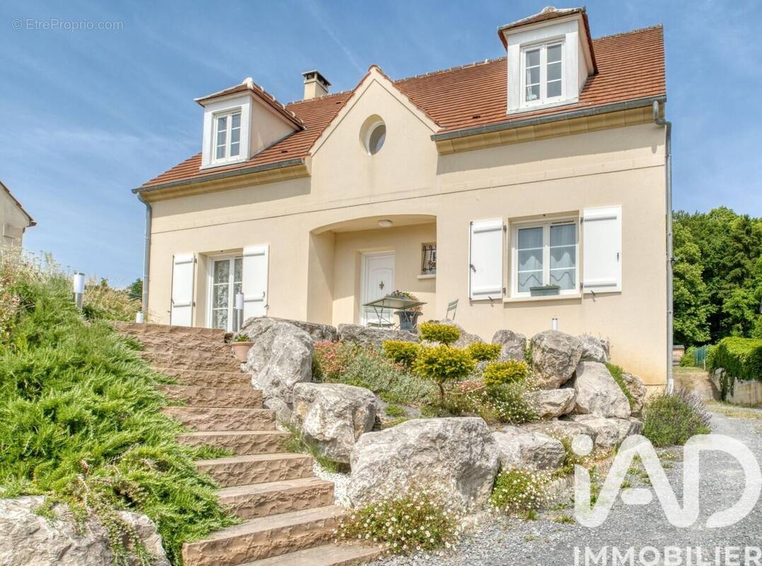 Photo 1 - Maison à RIBECOURT-DRESLINCOURT