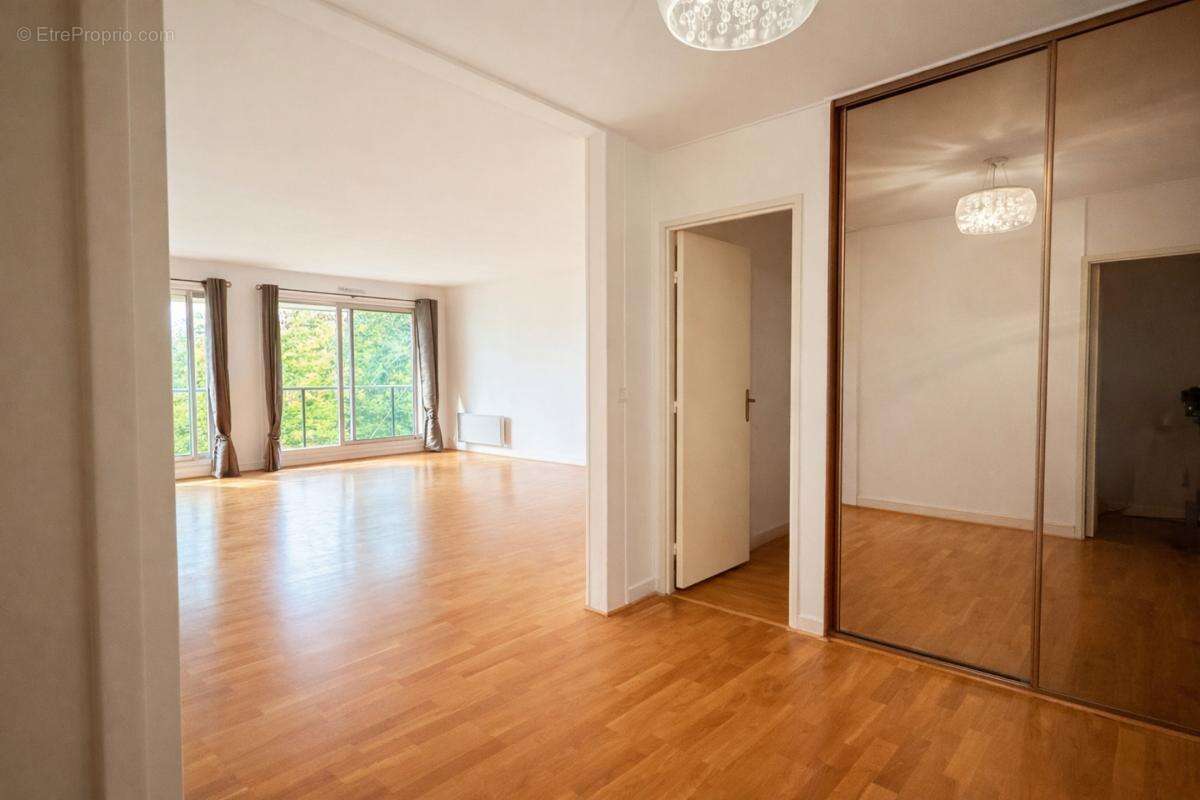 Appartement à LE PECQ