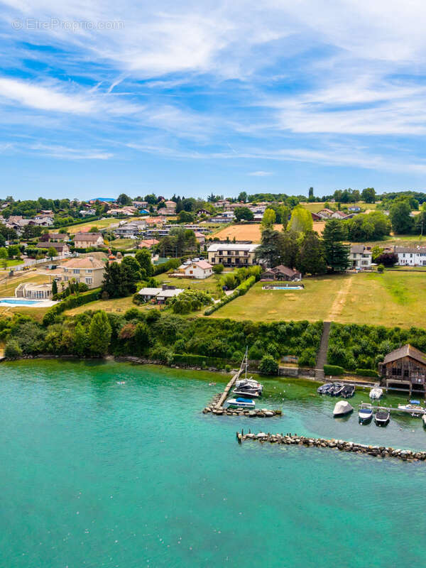 Exclusivité - Attique - Appartement 5 pièces de haut standing au bord du lac Léman - photo 13