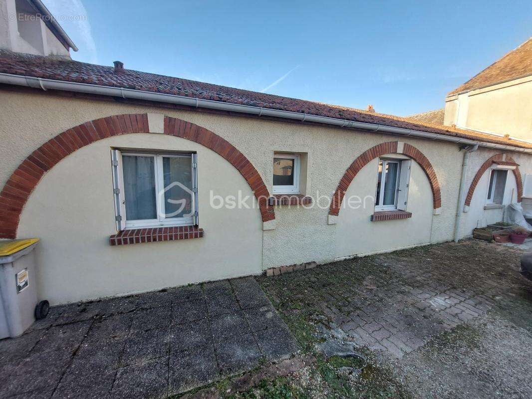 Appartement à CHAMPIGNY