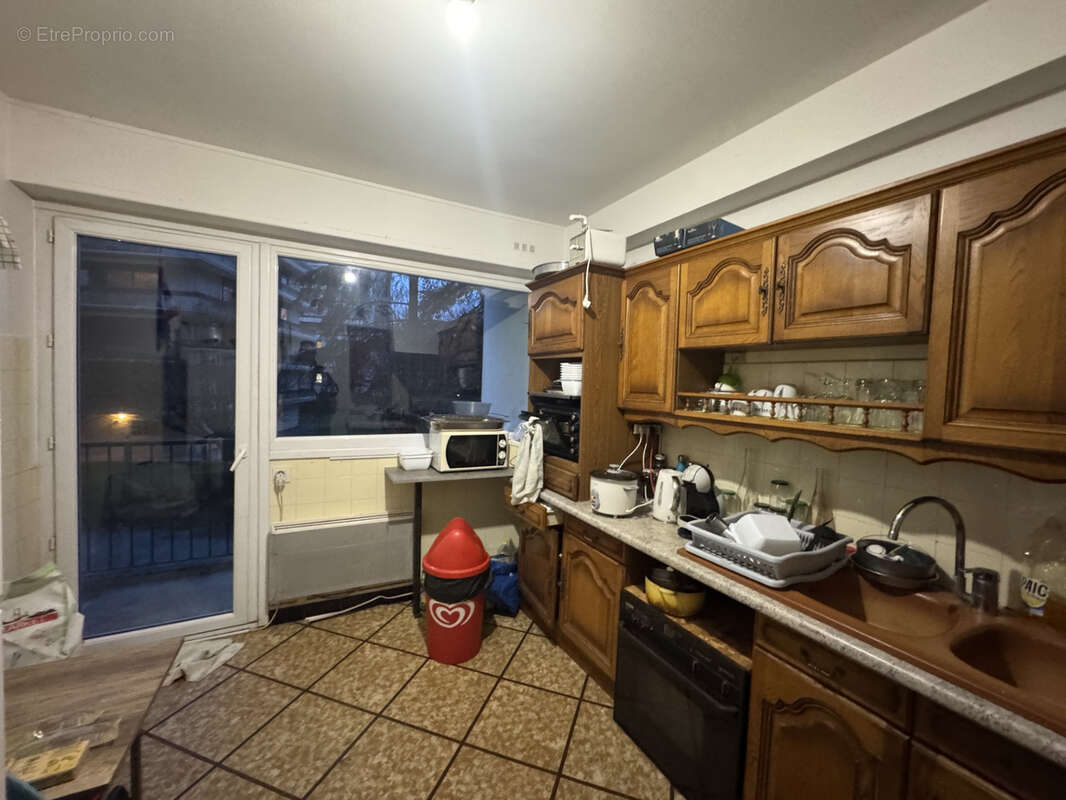 Appartement à GRENOBLE