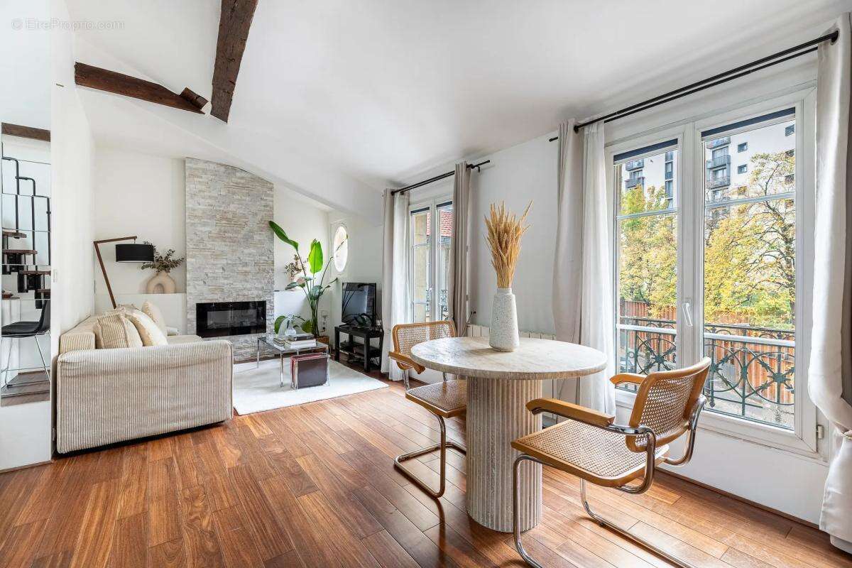 Appartement à PARIS-13E