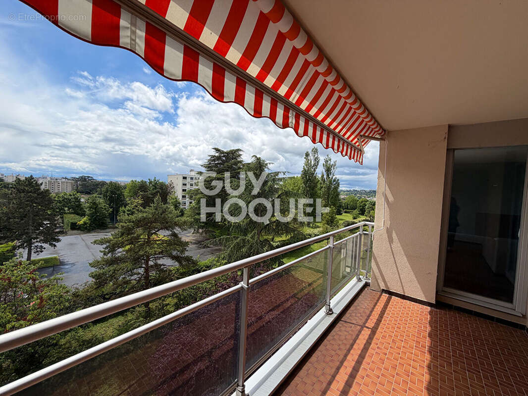 Appartement Caluire Et Cuire - Résidence les Hauts de Caluire - T4 / T5 familial 106.2 m2 - photo 9