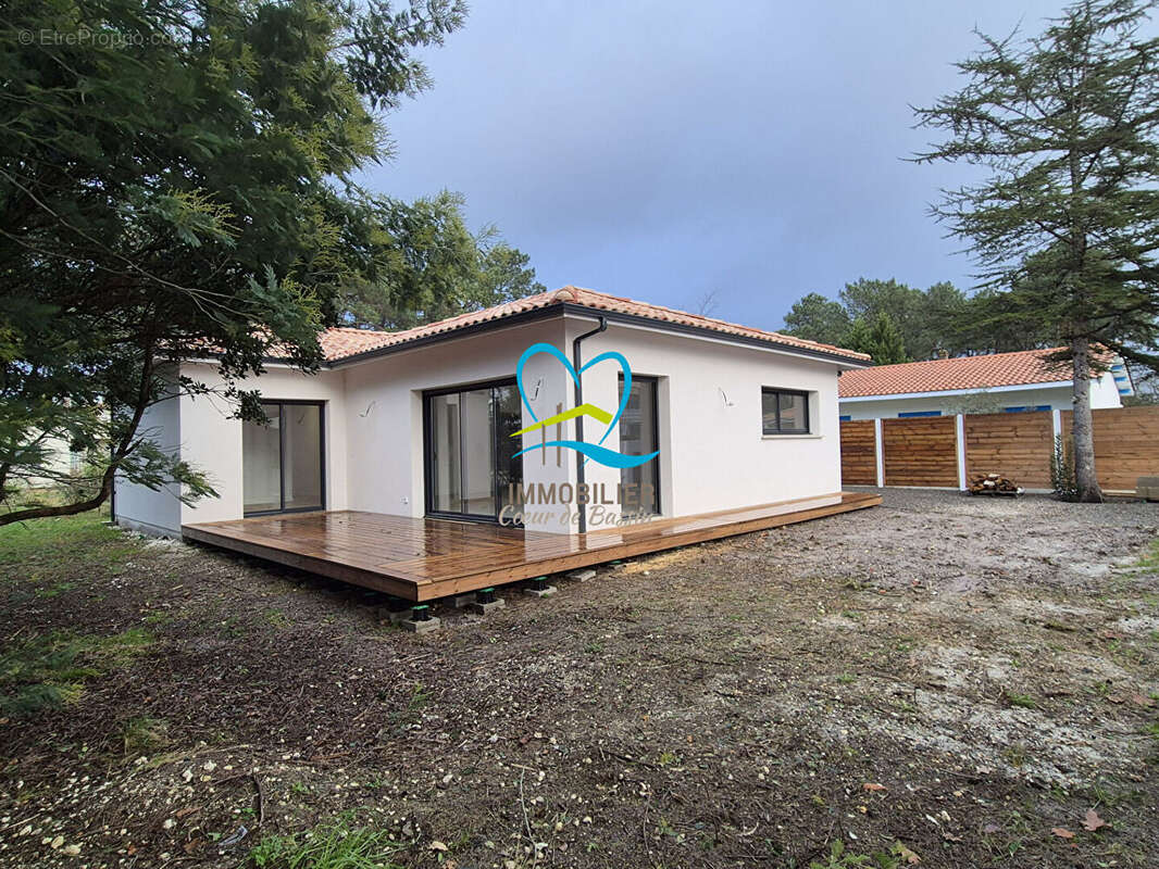 Maison à LANTON