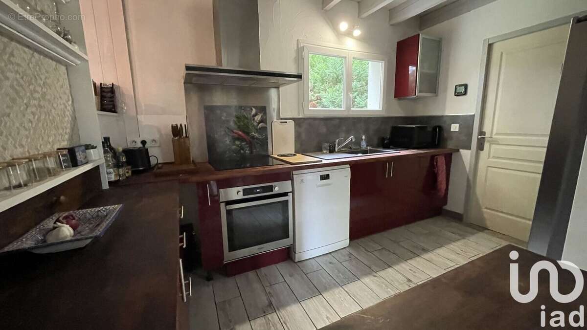 Photo 7 - Maison à SAINTE-EULALIE-EN-BORN