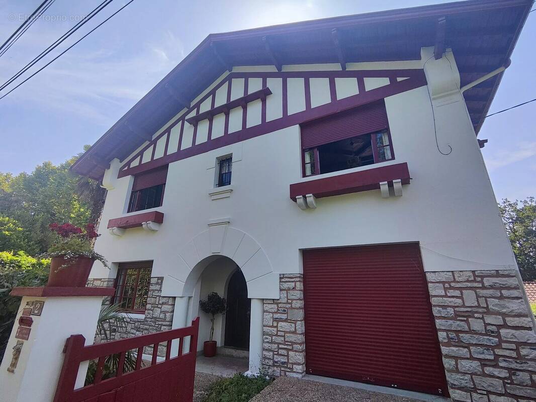 Maison à SALIES-DE-BEARN