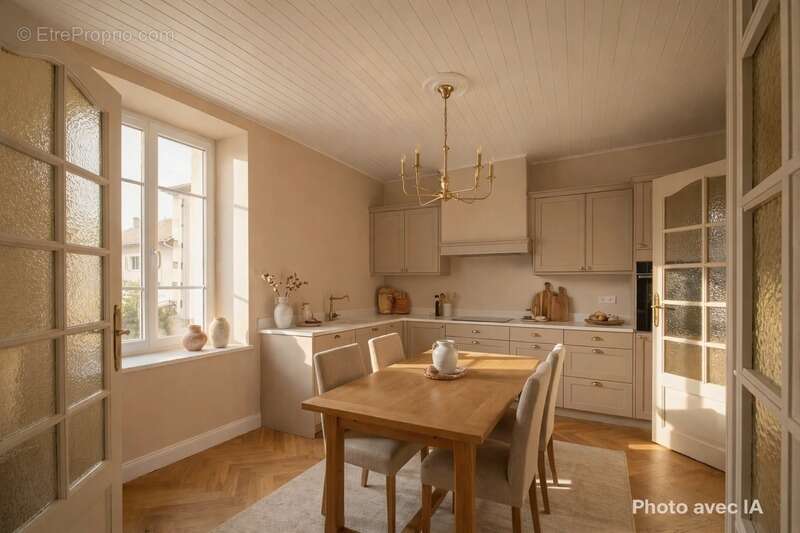Maison à SARRAS