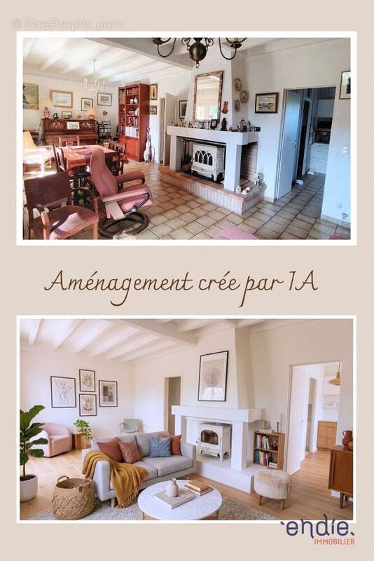 Authentique maison landaise de 193 m² sur un magnifique terrain arboré et entièrement clos de 2 000 m² à Saint-Sever - photo 8