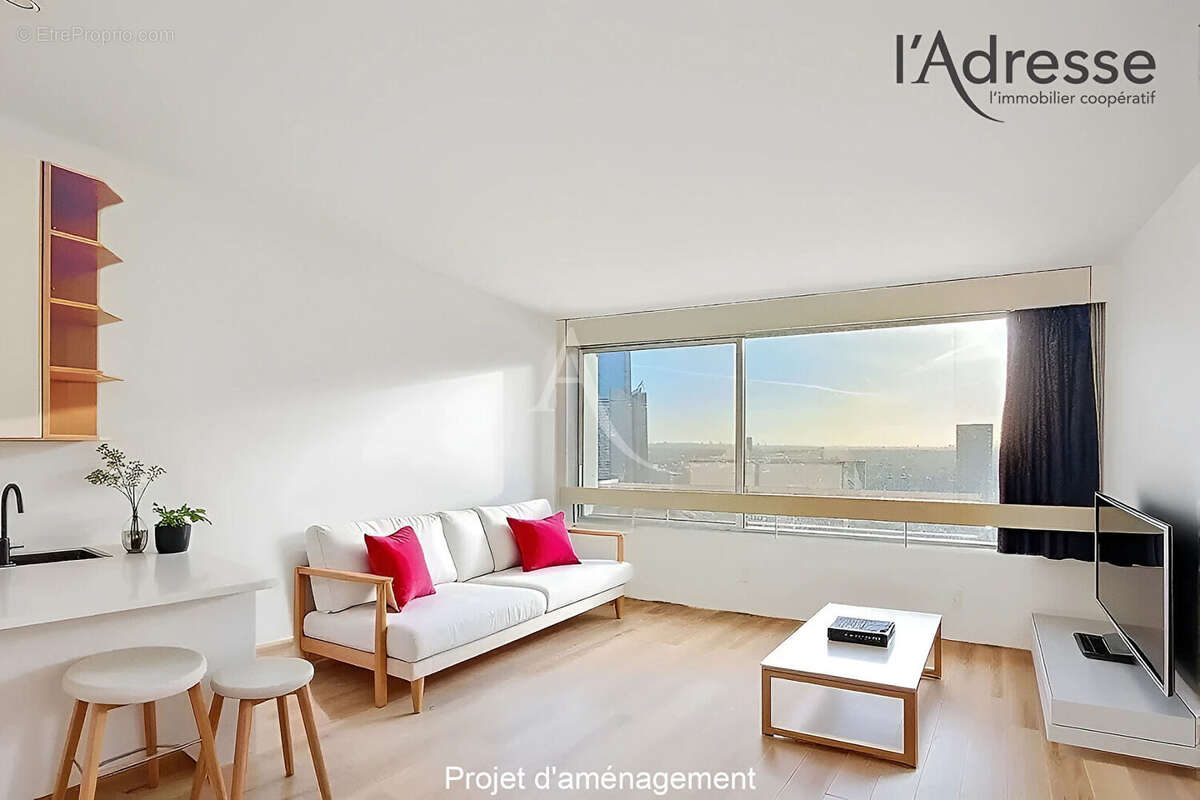 Appartement à PUTEAUX