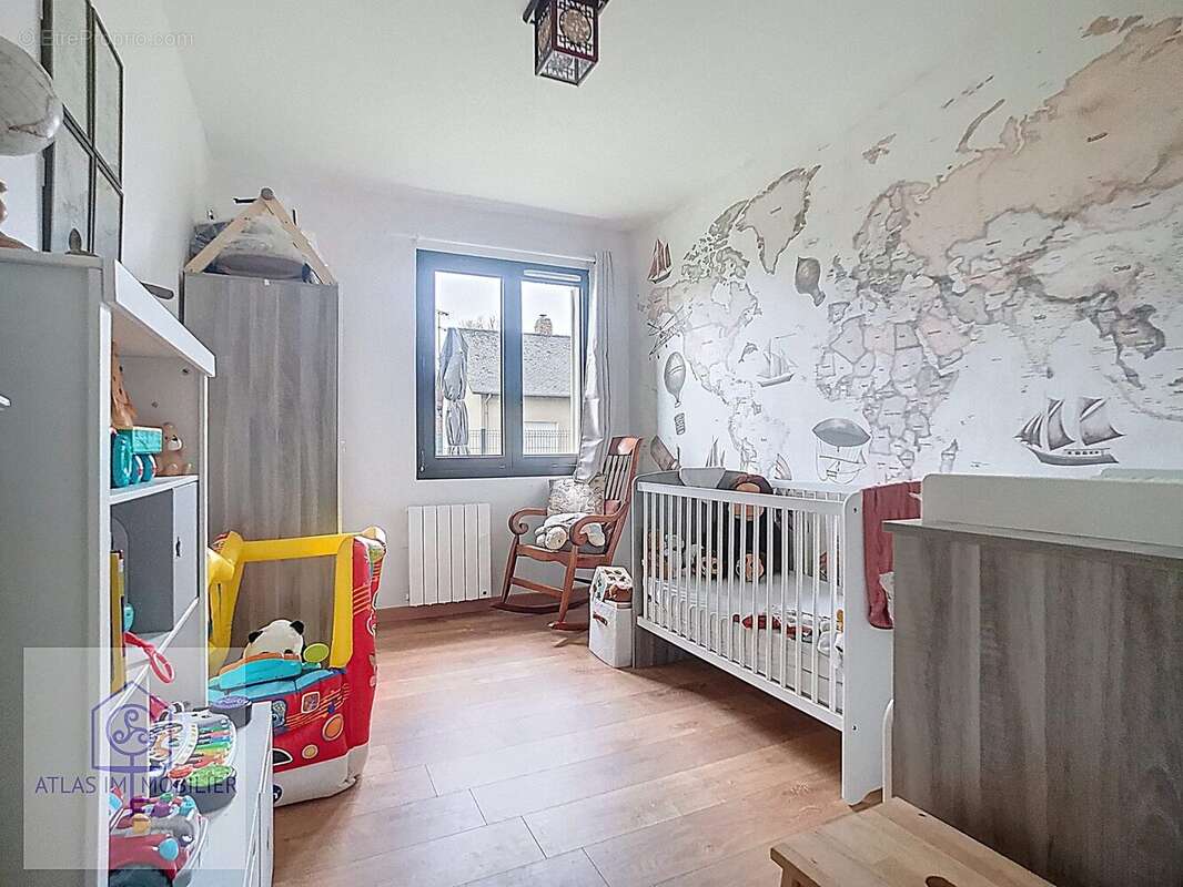 Maison à BREAL-SOUS-MONTFORT