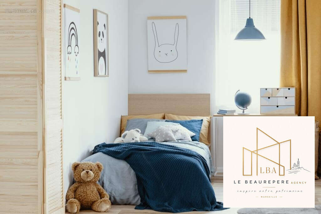 Appartement 90 m² à Vitrolles  - photo 5