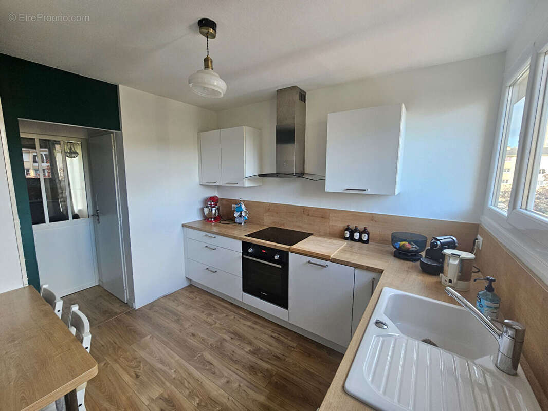 Appartement à RENNES
