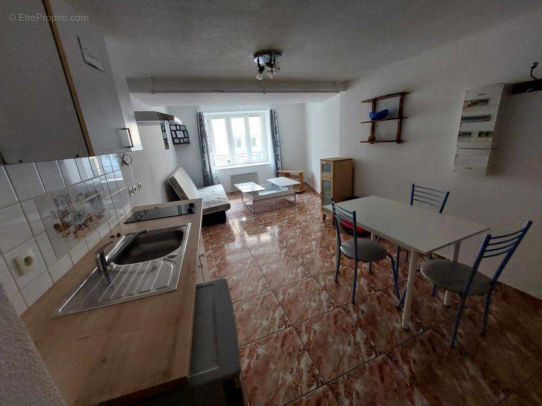 Appartement à MONTAIGUT